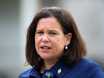 Latest Poll Shows Sinn Féin Wi...